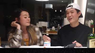 Drunk Panda Queen 🐼❤️ (Henry oblivious)