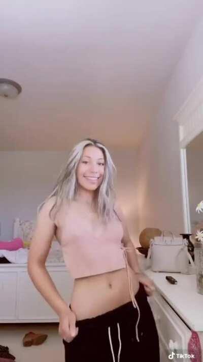 Sexy nipples and body