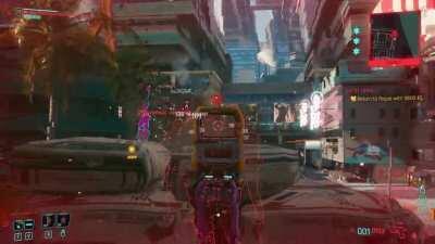 VERY REALISTIC POLICE AI SIMULATOR 2077