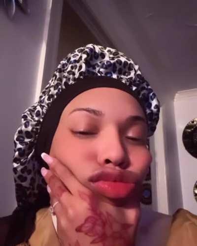 EbonyFaces - Video #0811