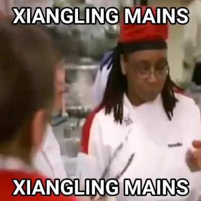 Genshin Impact Mains (2)