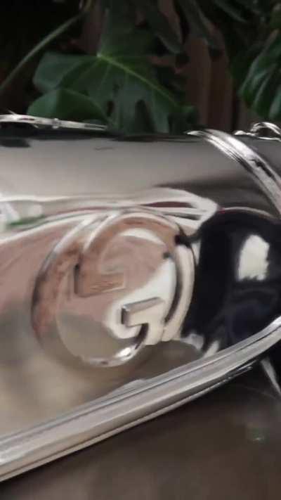 Gucci Cruise 2025 Fashion Show | IG May 15, 2024