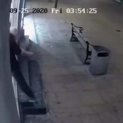 Când ai jurat că fuți ceva la noapte