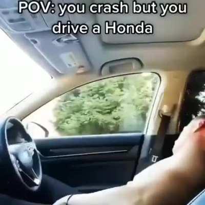 Honda