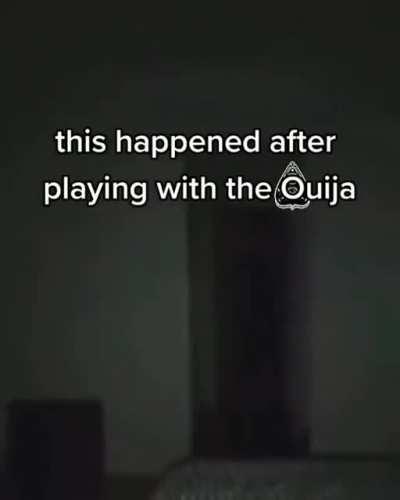 I don't know if this real but it creeped me out