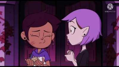 I noticed this while listening to LMP. TELL ME THIS DOESN'T MATCH UP PERFECTLY. I'LL WAIT.