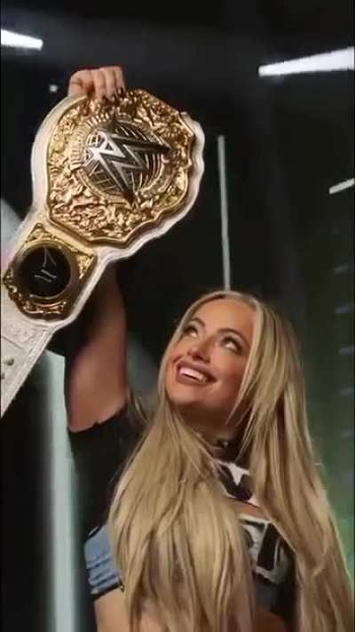 Liv morgan video promo package to promote raw going to Netflix 