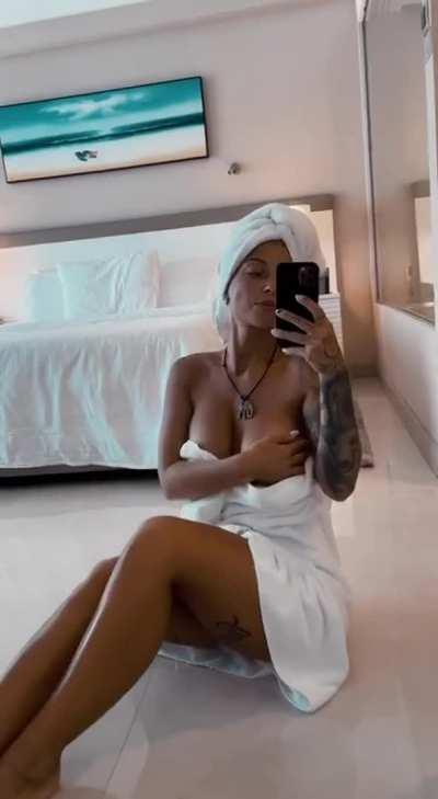 I hope you will like my Tits and Tats 🖤