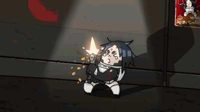 That one Kolibri with SMG...