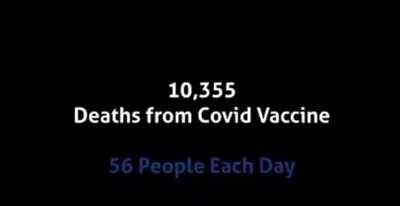 Even if this is true, I'm more afraid of dying from COVID. As we all should be.