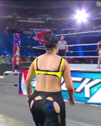 Big Booty Bayley from Backlash comp