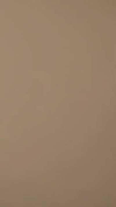 She broke the wall instead 