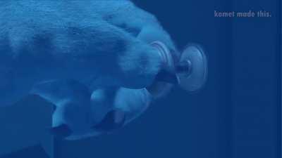 Sully infiltrates the Blu intelligence [OC]