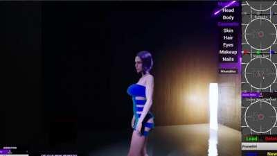 King of Brothels - Club and Girls Preview