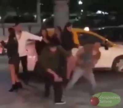 Otro video de cacaposteos sultana