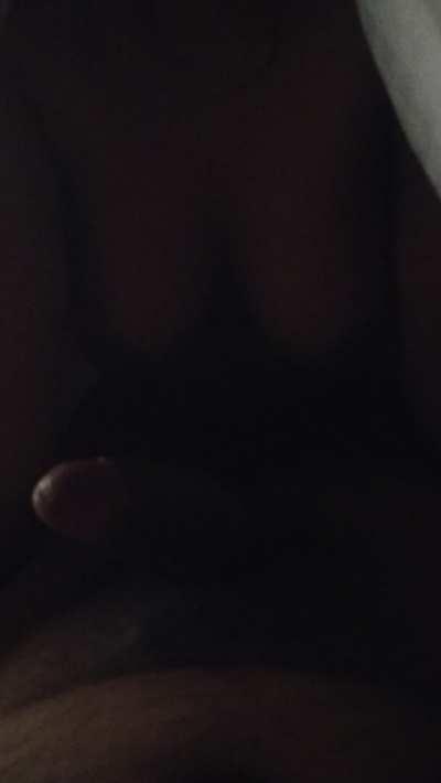 What do you think happens next titjob or blowjob?