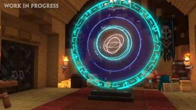 First look at Portal VFX!!!