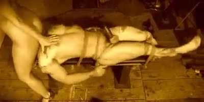 Who loves to see a man struggling?