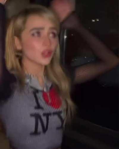 Mary Elizabeth Cep costume (video)