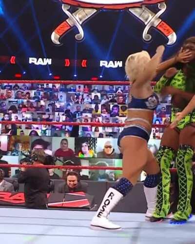 Mandy Rose Compilation