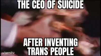 never google trans suicide rates