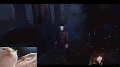 anyone notice this jam in game?