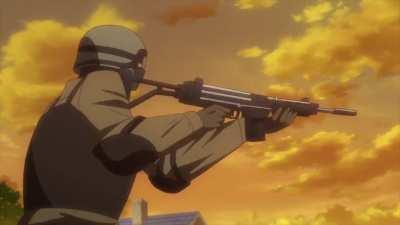 The deadliest things come in small packages [Sword Art Online Alternative: Gun Gale Online]