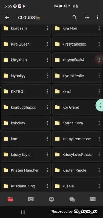 My Whole Collection. 6tb of OnlyFans content and 1600 models. 10$ for the entire thing. Cashapp only.