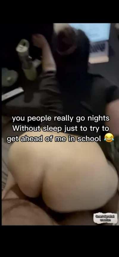 You better keep doing my homework if you want to cum on this cock mom!