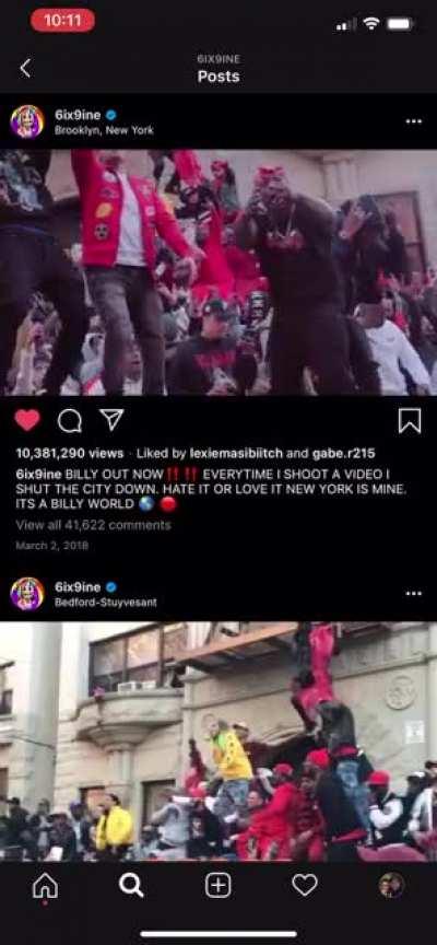 Let’s all take a trip down memory lane and remember the good ol’ days.... 😔 We need this energy back