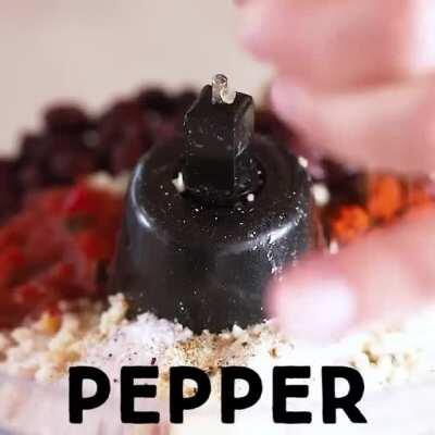 Easy Black Bean Burgers