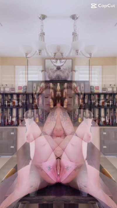 The Thong Was So 🔥 I Forgot to Try On the Top