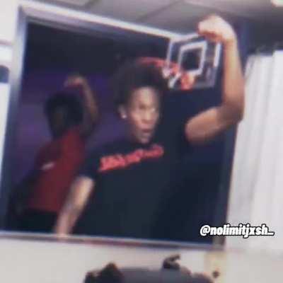 How YRG be when Rage plays this in the intro: