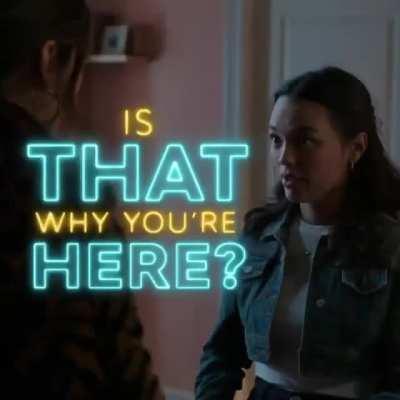 Afterlife of the Party trailer