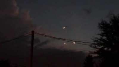 Caught at my house in NC