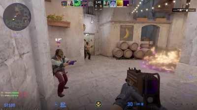 The PTSD of a failed B rush