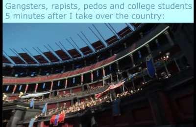 Considering the amount of anphitheaters in Italy, this would be a big business opportunity