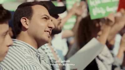 Palestine is my Country