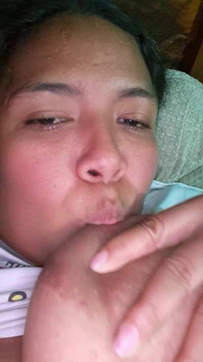 I get hornier if you suck them