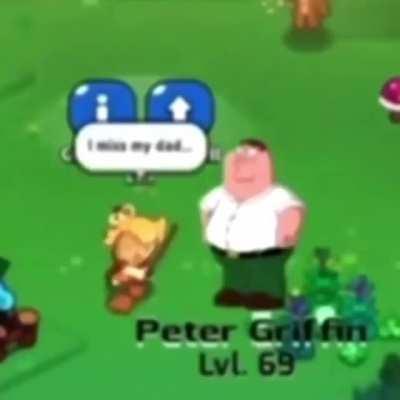 moldy peter griffin