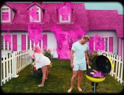 I wouldn’t be able to look away like that