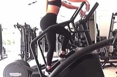 I could watch her all day