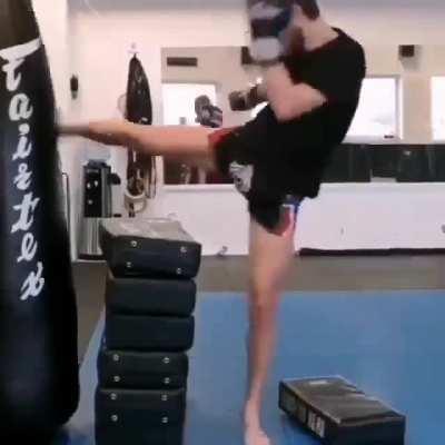 Another good drill would give creds but I can't rember where I found this.