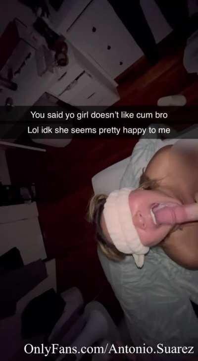 Don't waste a single drop