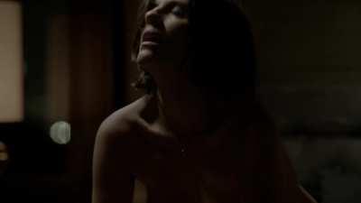 Rafaela Mandelli amazing nudity in HBO Brazil series O Negócio (2013)