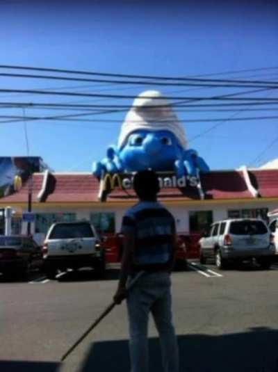 The final boss battle