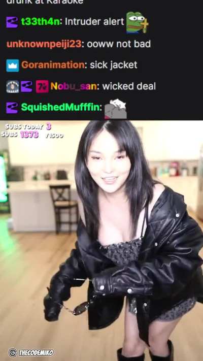 Technician Likes Thrifting!