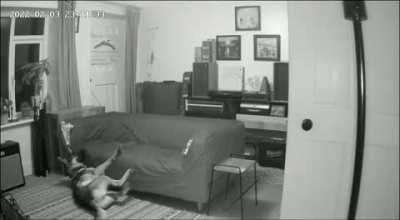 When you're too tired to care