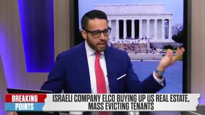 Israeli company Elco buying up US real estate, mass evicting tenants | Elco via its Electra Super Brand, has done extensive business in illegal Israeli settlements in occupied West Bank & East J'lm. and has deep ties to the IDF, esp. during the genoci