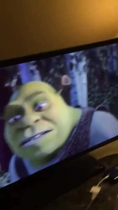 Shrek is Love